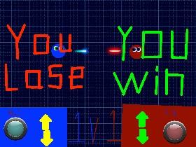 1V1 super fight!