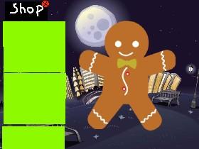 gingerbread clicker