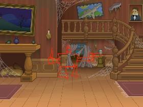 the killer is in the home