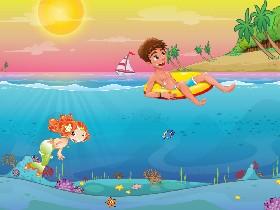 Polygons under the ocean!🌊🐠