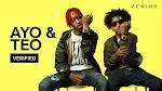ayo and teo song