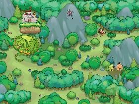 fantasy world