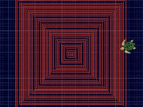 Spiral Triangles 2