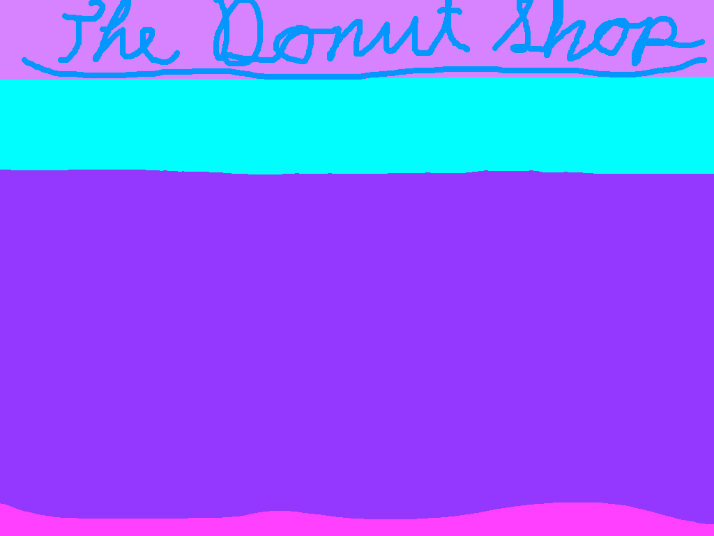 Doughnuts yay 1