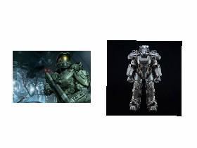 HALO 5 .vs. FALLOUT 5
