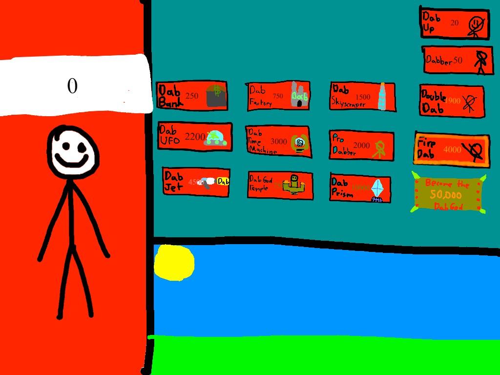 EDDIE DAB CLICKER #2 v2.22