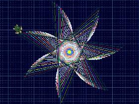 Spiral Triangles 2