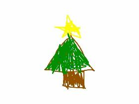how to draw a christmas