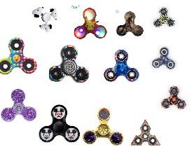 Fidget spinners!