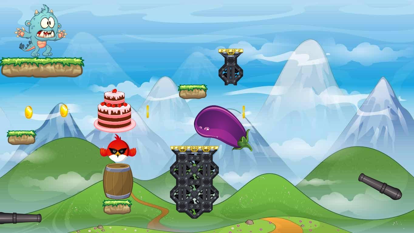 Physics Cannon 2-Player