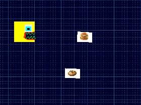 Pac attack