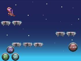 Platformer Game 1