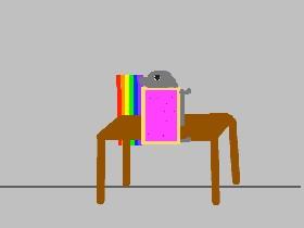 NYAN CAT!!!!! best
