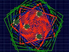 Spiral Triangles 1 1