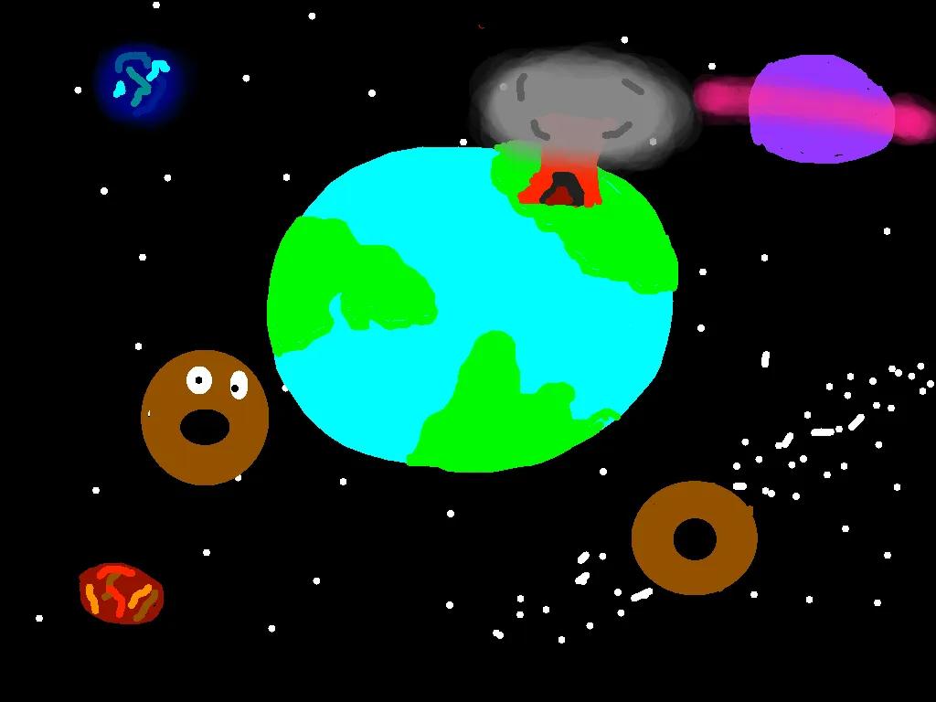 Raining dounuts(copy)