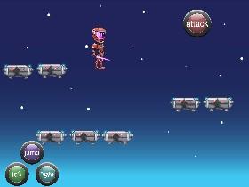 Platformer Game 1