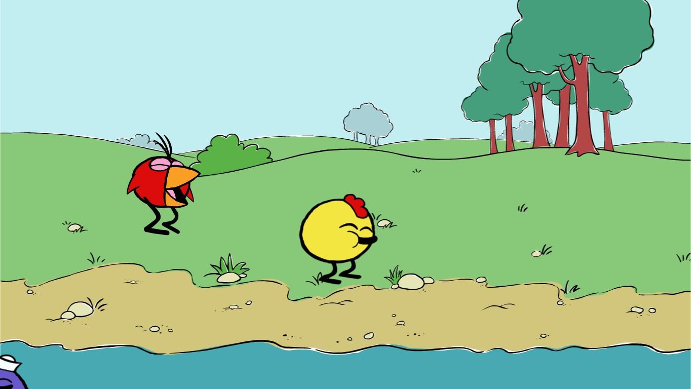 Peep: Dance with Friends