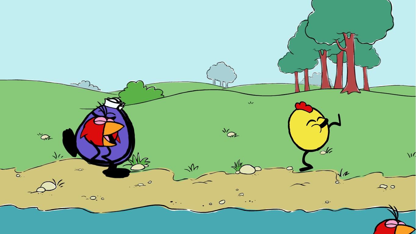 Peep: Dance with Friends