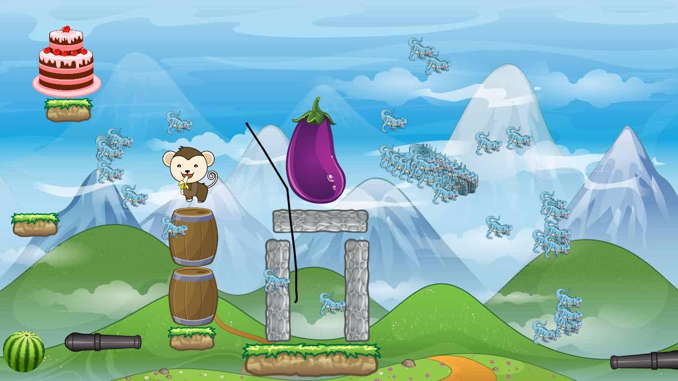 Physics Cannon 2-Player
