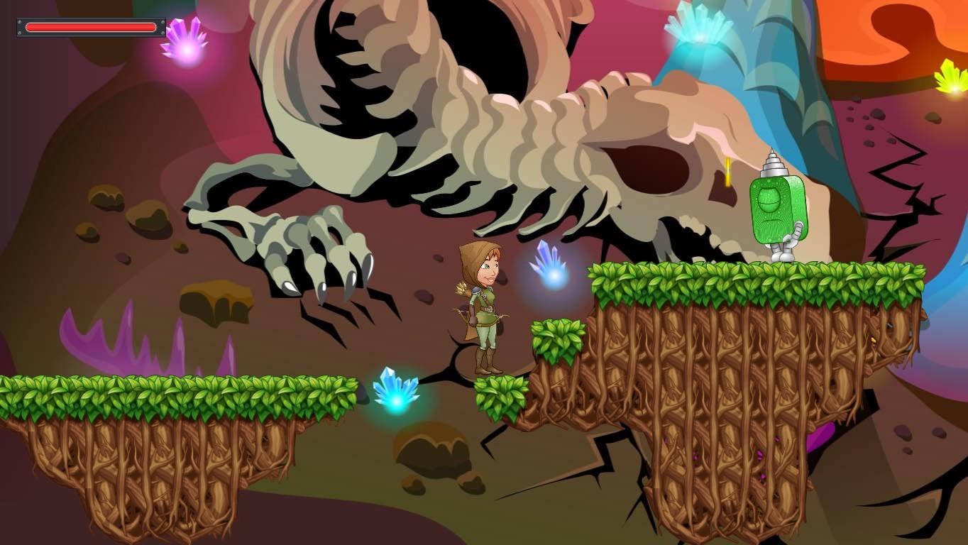 Platformer Tutorial