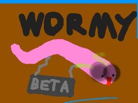Wormy BETA 1.2.2 1