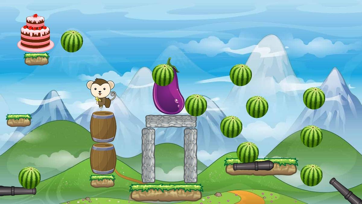 Physics Cannon 2-Player
