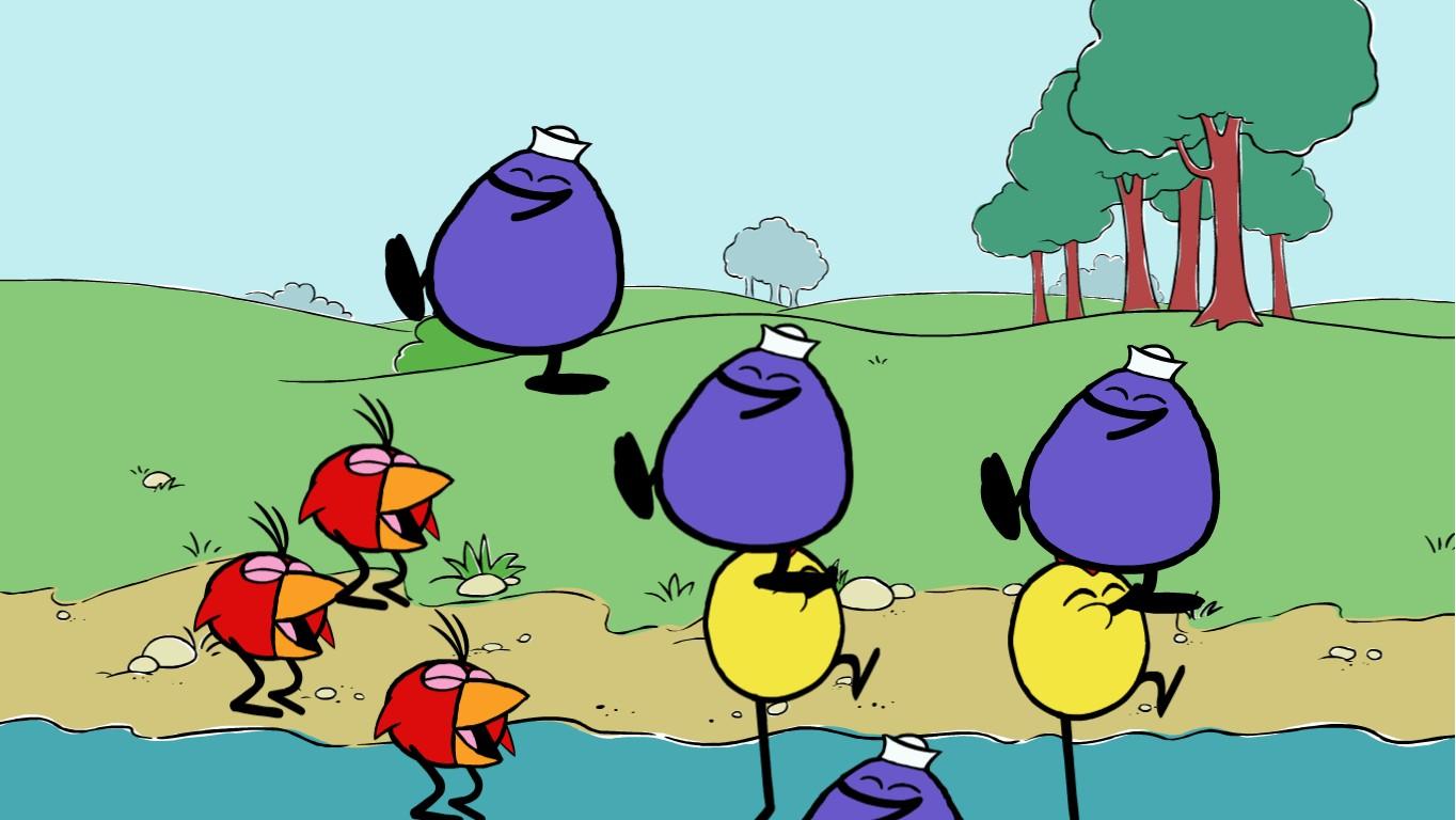 Peep: Dance with Friends