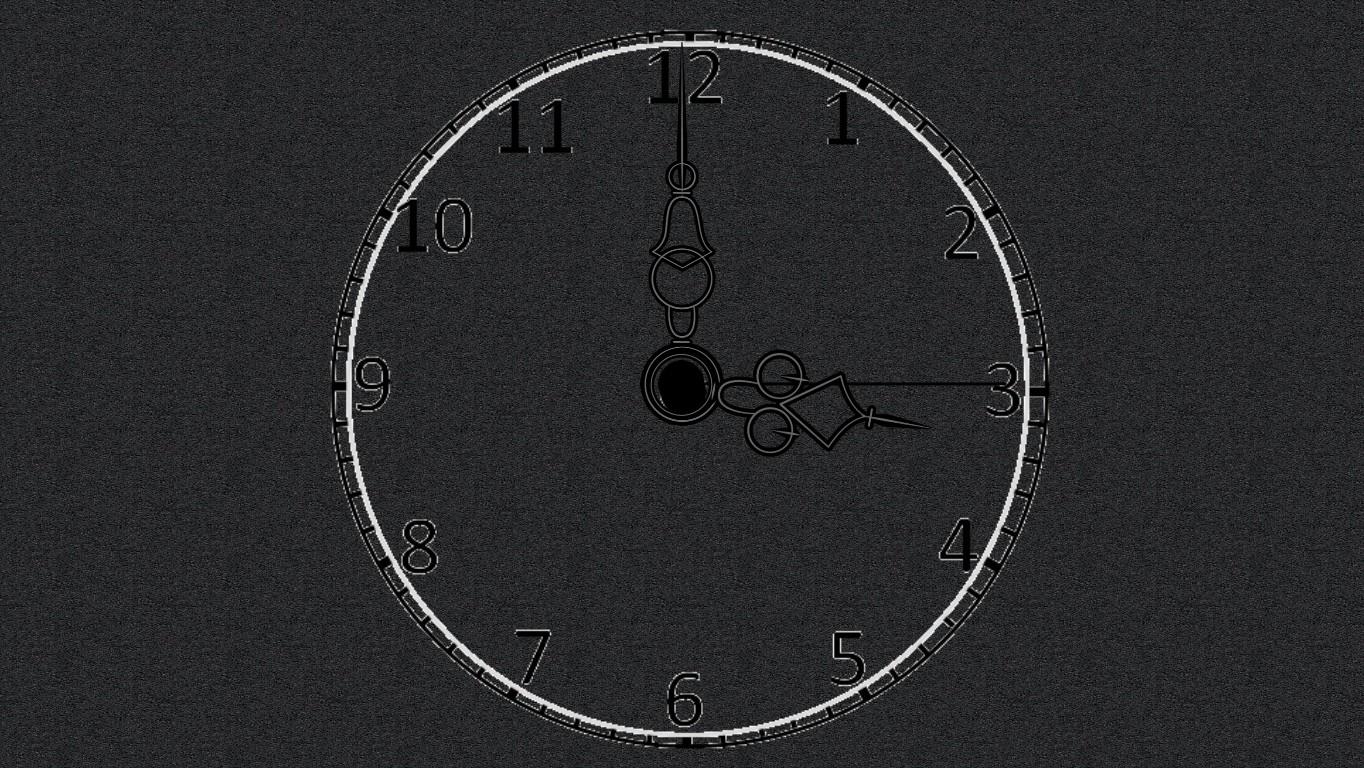 Analog Clock
