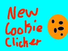 New Cookie Clicker