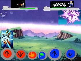 georges dbz beta blast