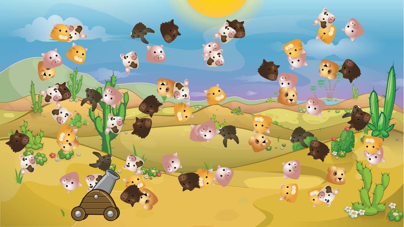 Shooting Animals