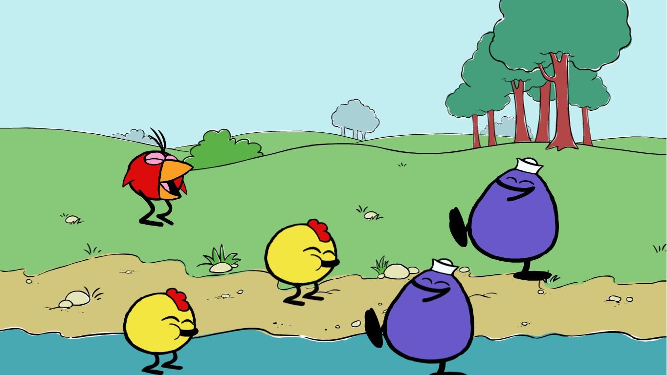 Peep: Dance with Friends