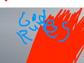 God Rule The World!!!!!!!!!!!! - copy