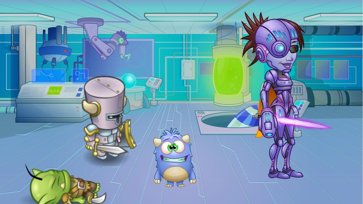 Codey's Building Lab