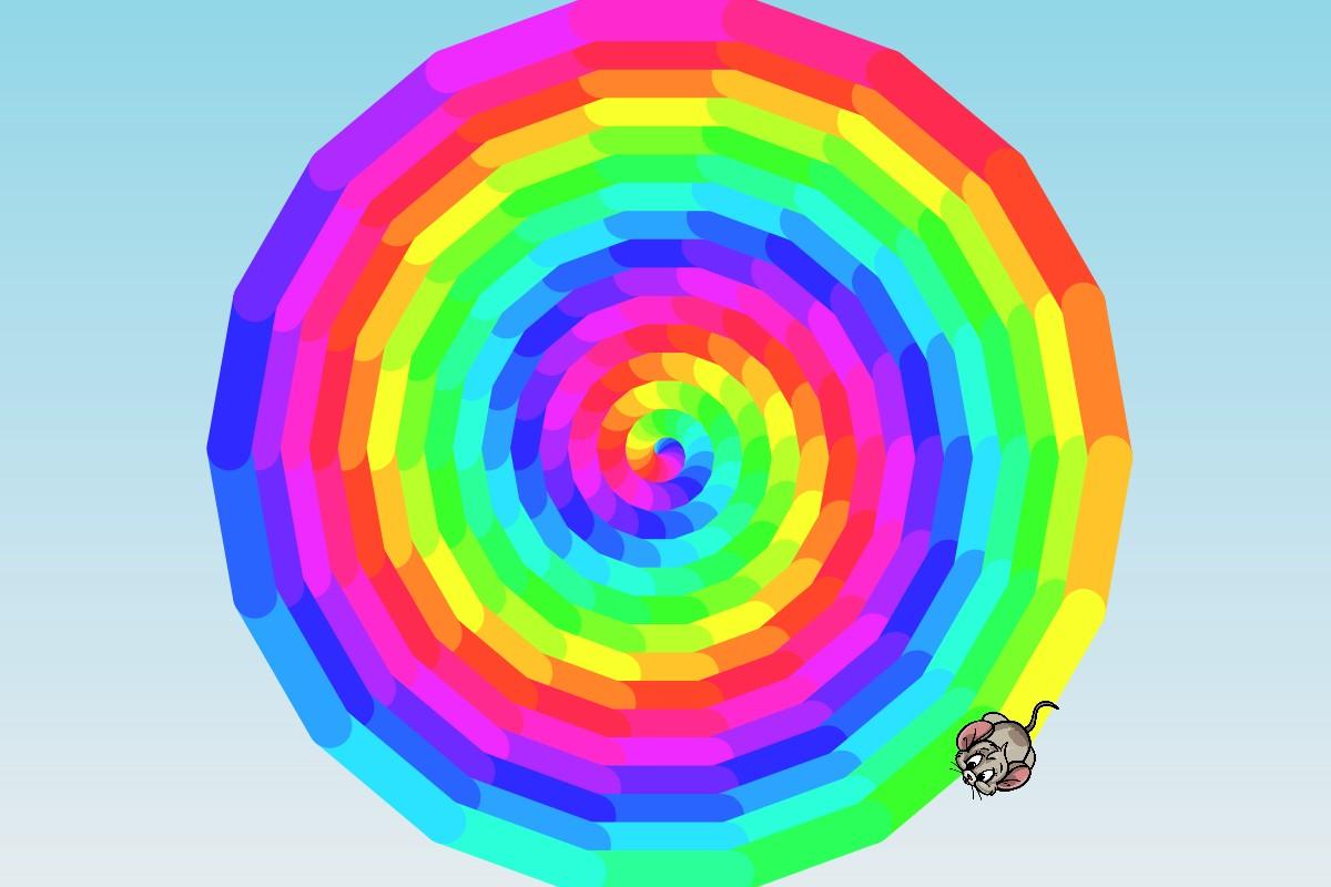 lol idk, Rainbows