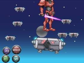 Platformer Game 1