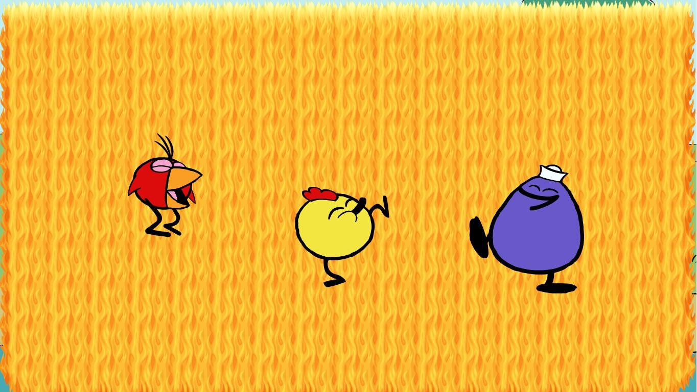 Peep: Dance with Friends