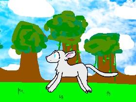 Running Cat