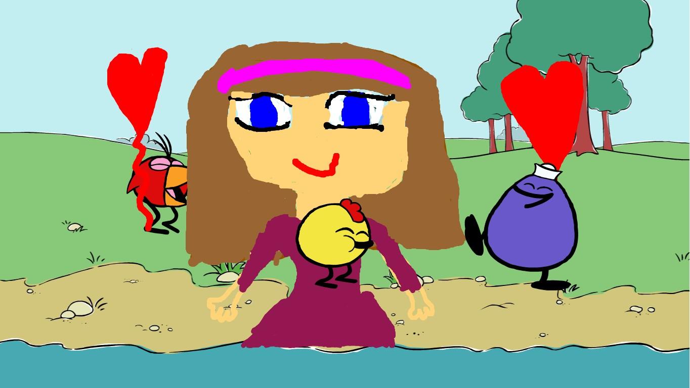 Peep: Dance with Friends