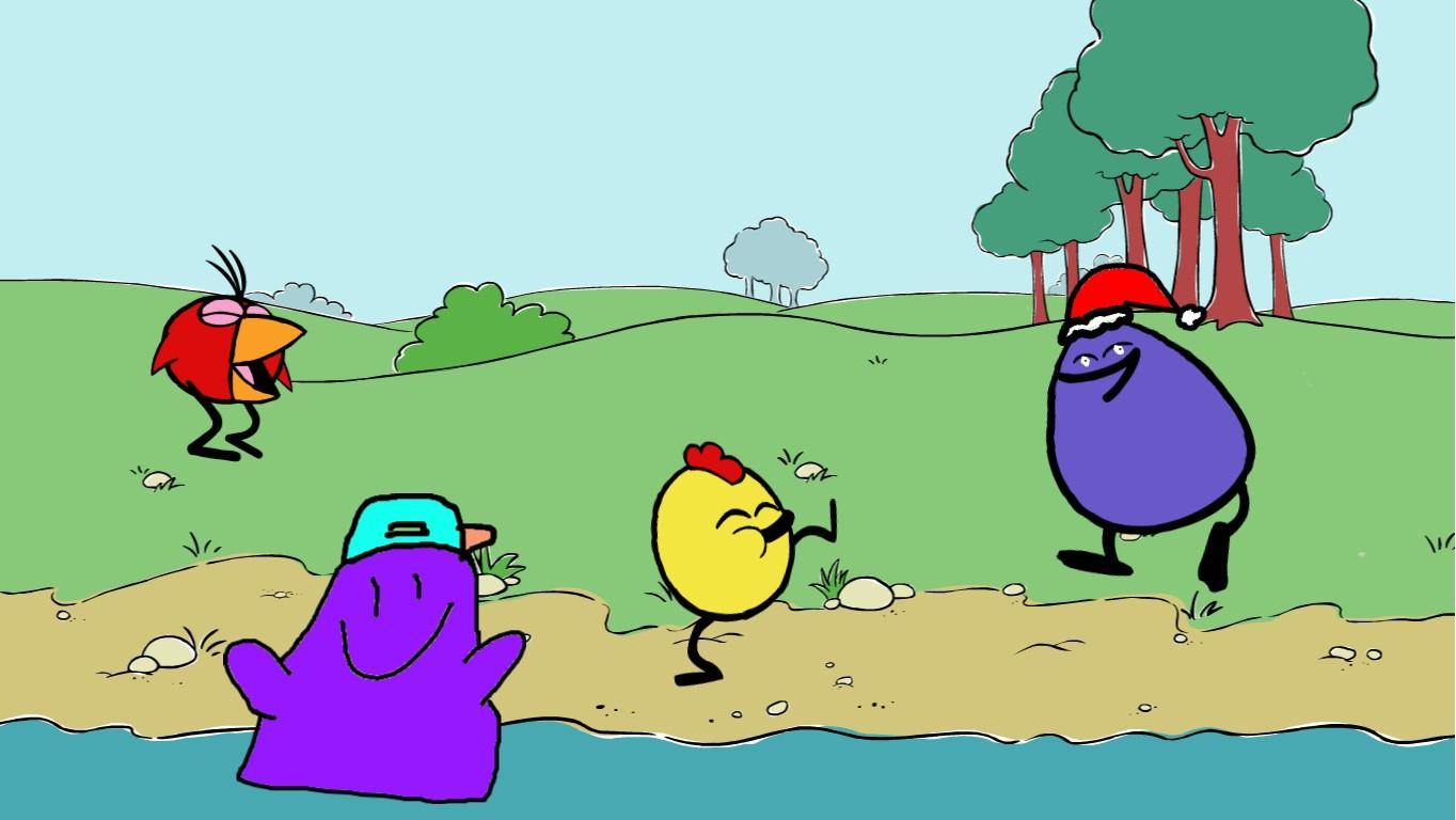 Peep: Dance with Friends