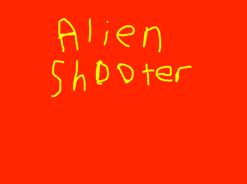 alien shooter