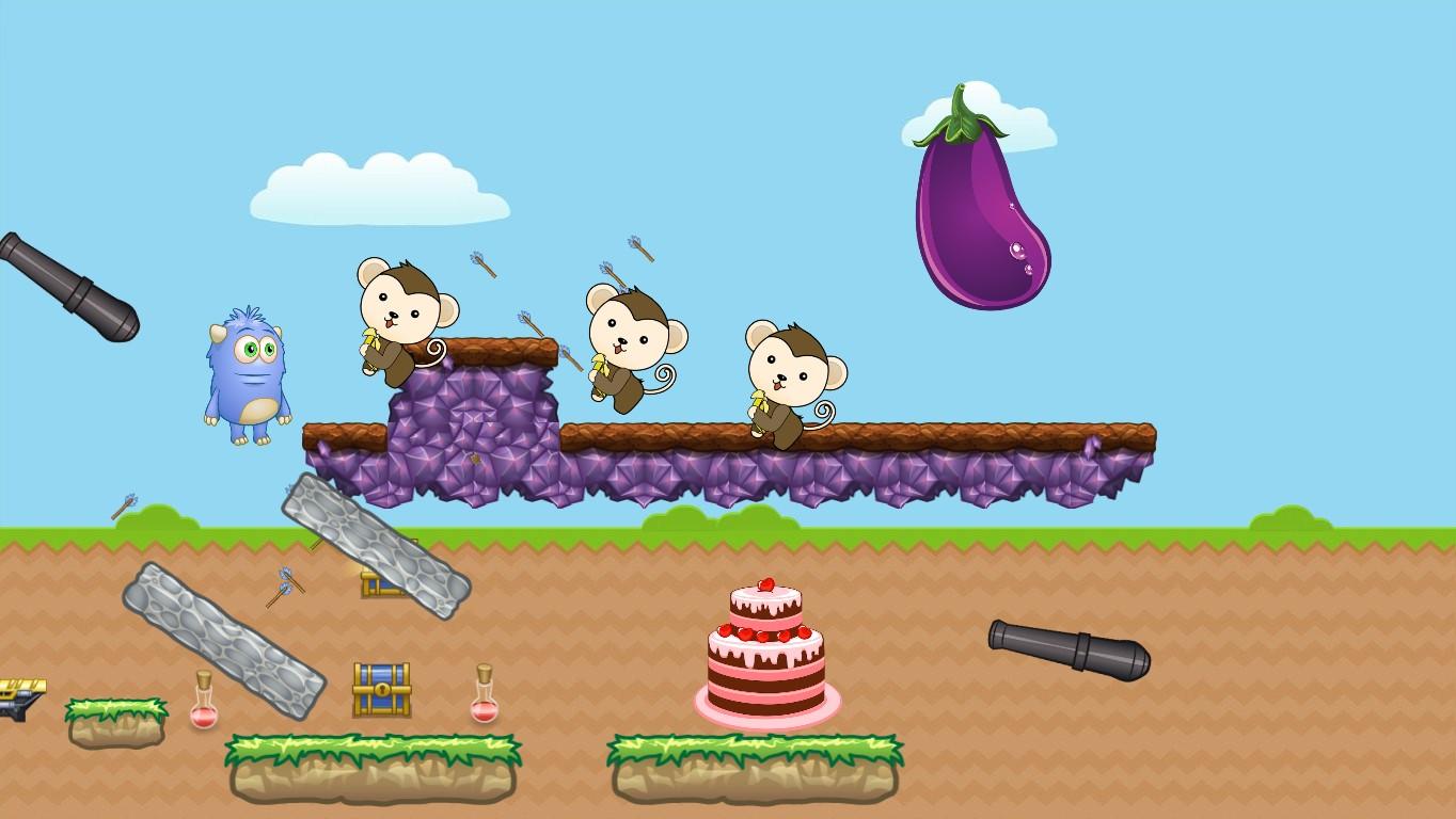 Physics Cannon 2-Player