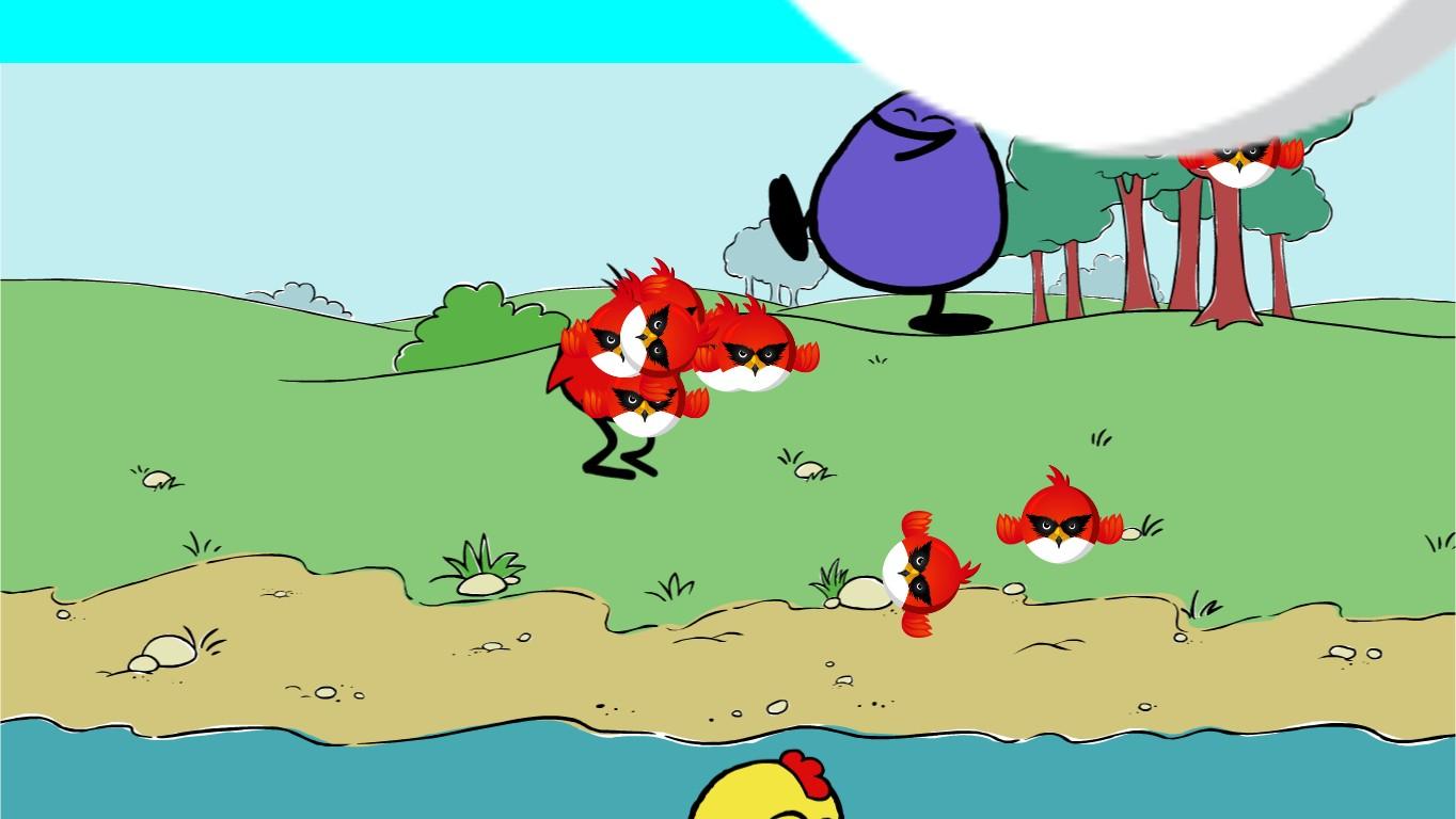 Peep: Dance with Friends