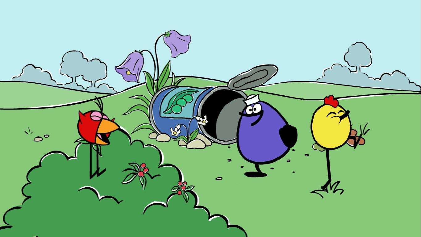 Peep: Dance with Friends