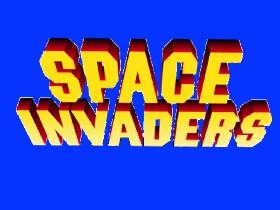 Space Invaders! (Original: By Joshua)