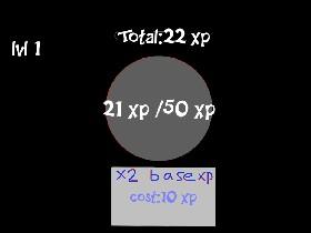 Xp clicker