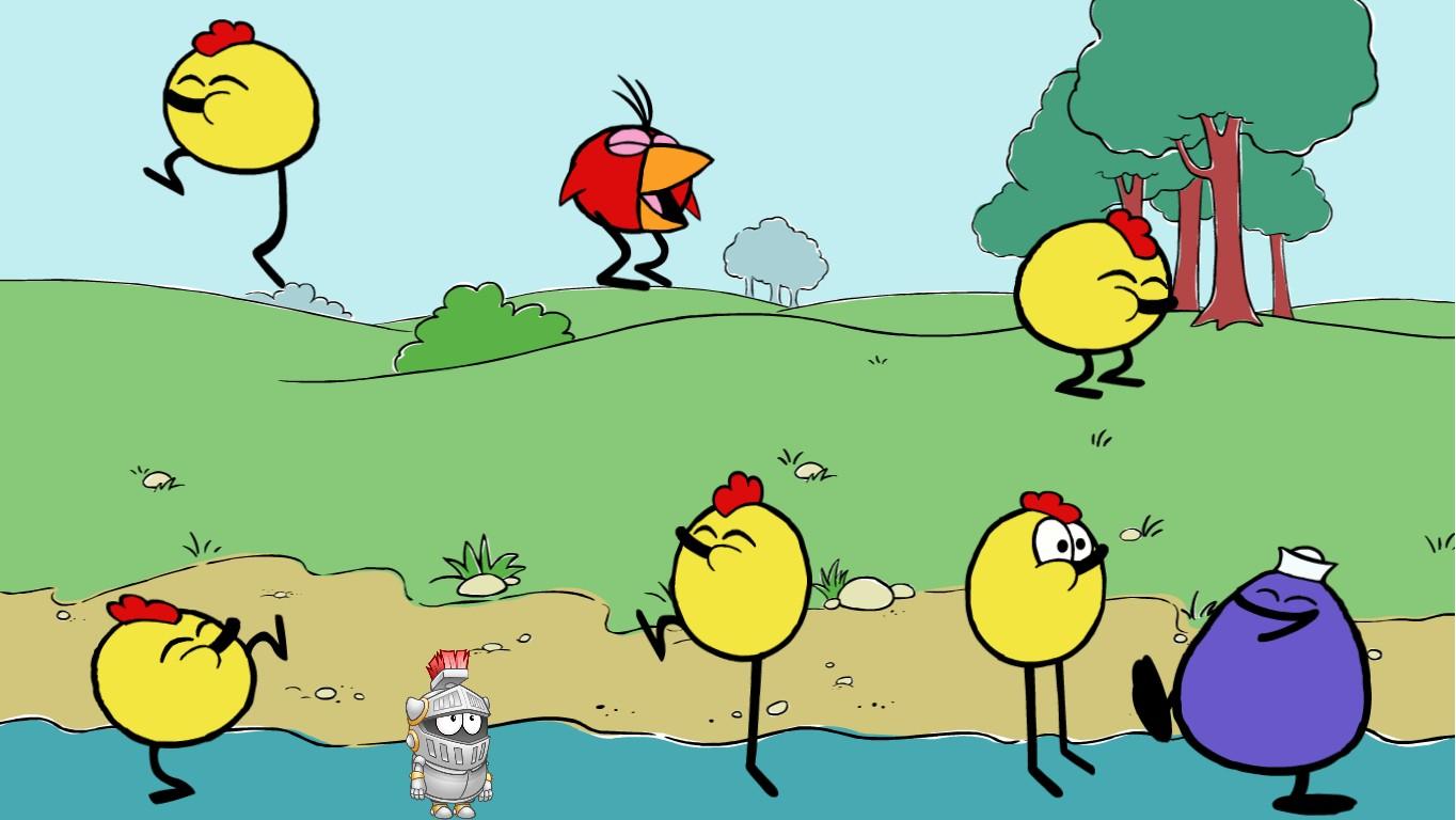 Peep: Dance with Friends