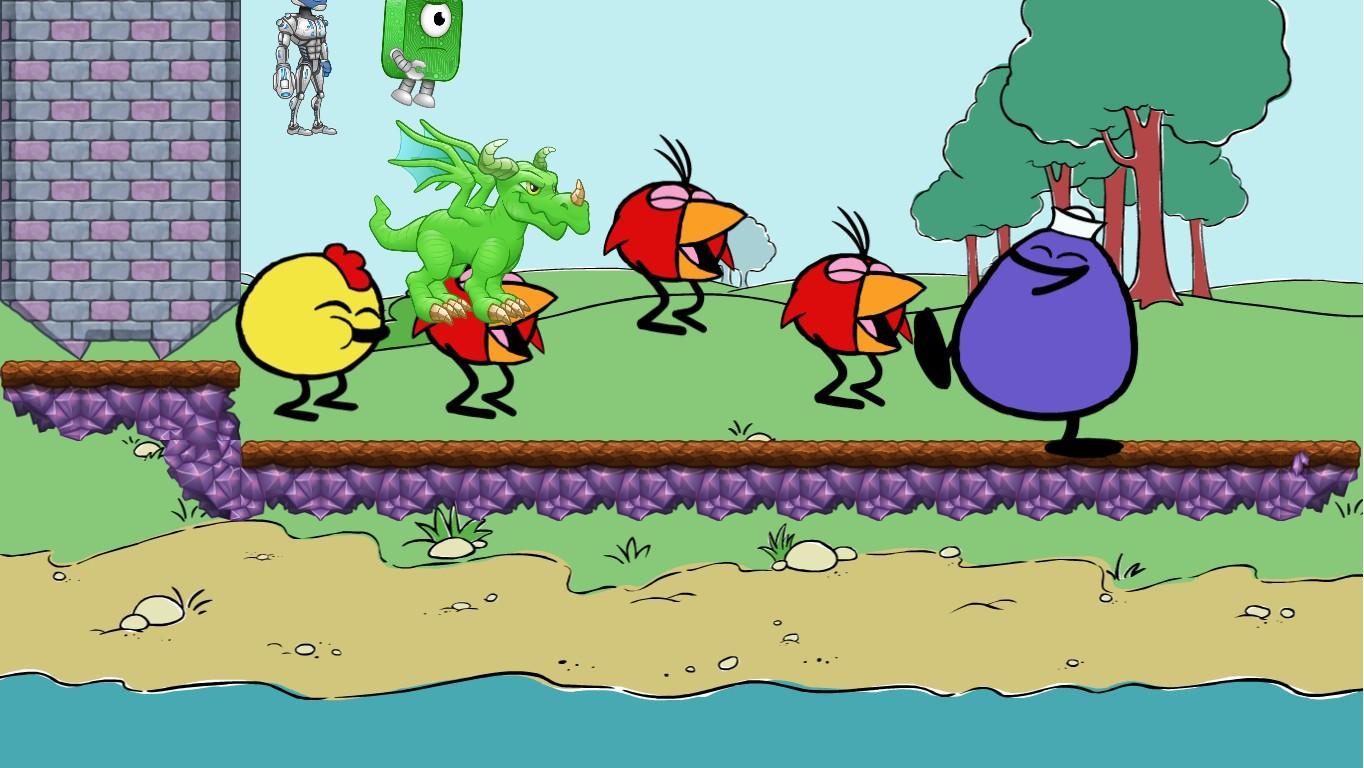 Peep: Dance with Friends