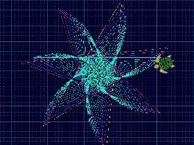Spiral Triangles 1
