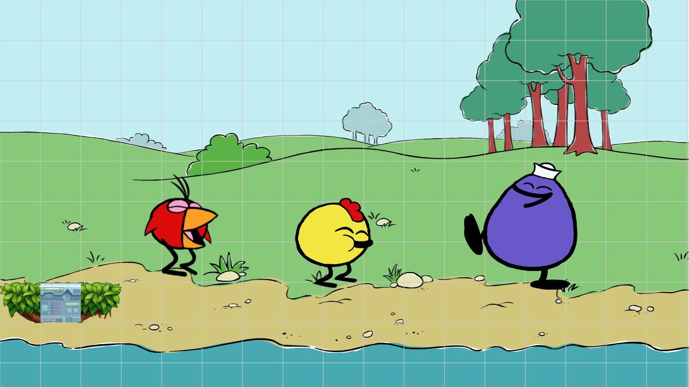 Peep: Dance with Friends